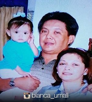 Bianca Umali Religion: Meet Her Parents May And .